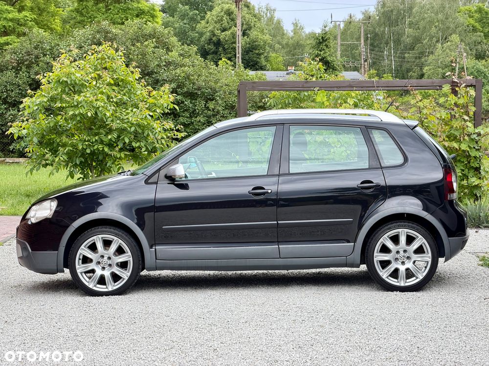 Volkswagen Polo 1.4 CrossPolo - 7