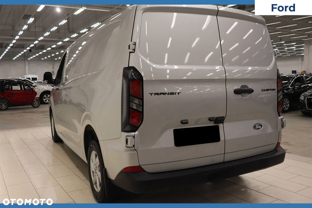Ford Transit Custom 320 L2H1 Trend 2.0 136KM - 6