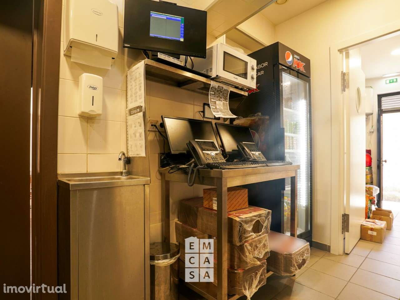 Loja  Venda em Beduído e Veiros,Estarreja - Grande imagem: 4/16