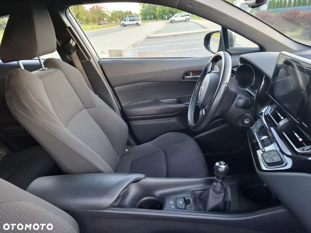 Toyota C-HR 1.2 T Premium - 7
