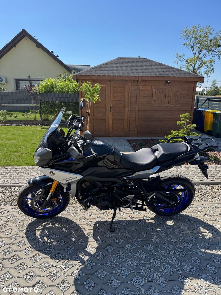 Yamaha Tracer - 4