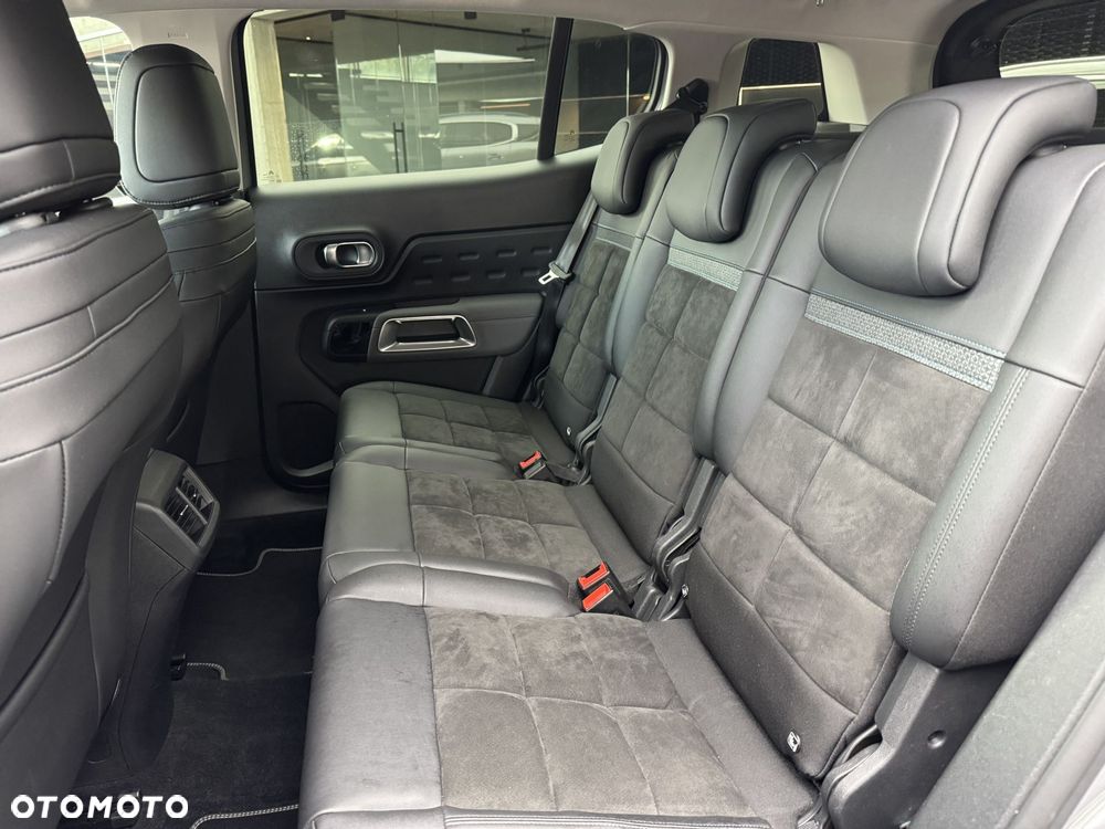 Citroën C5 Aircross 1.5 BlueHDi Shine EAT8 - 15