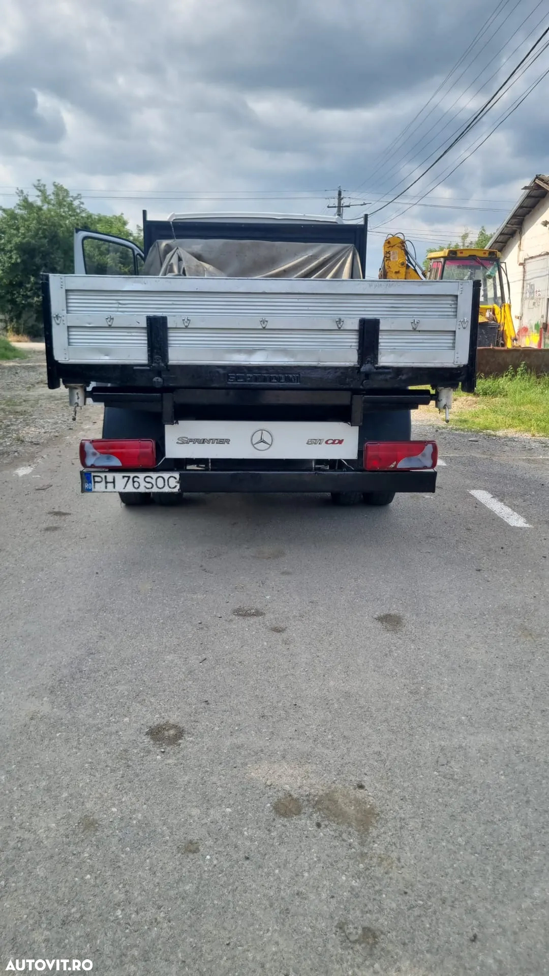 Mercedes-Benz SPRINTER - 5