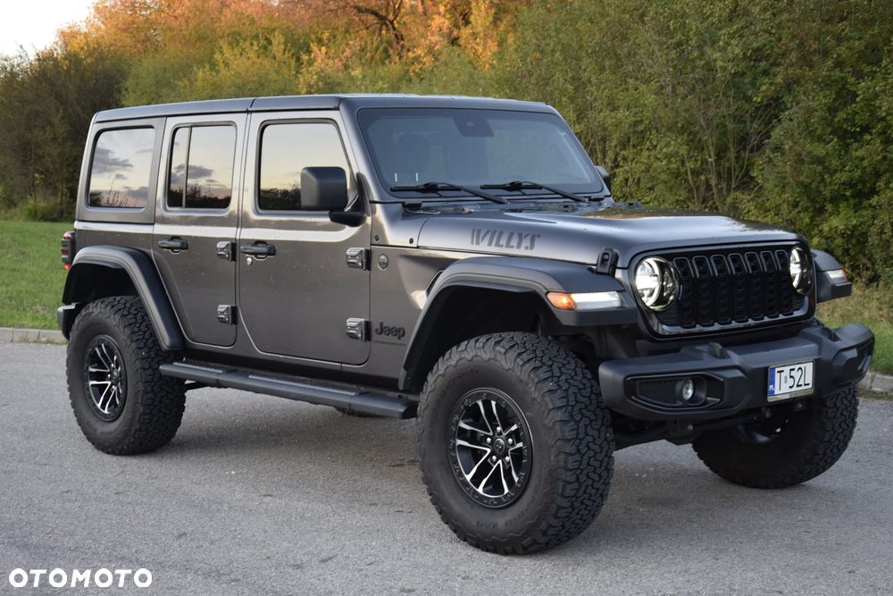 Jeep Wrangler - 8