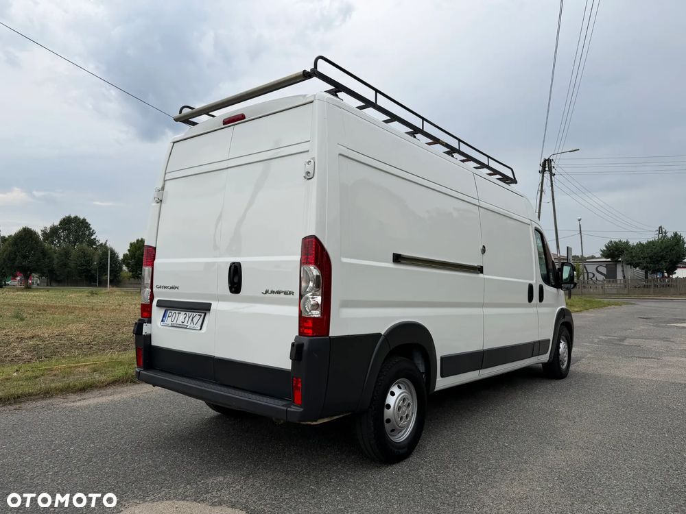 Citroën Jumper Maxi * 3.0 / 160KM * L3H2 * Furgon / Blaszak * - 15