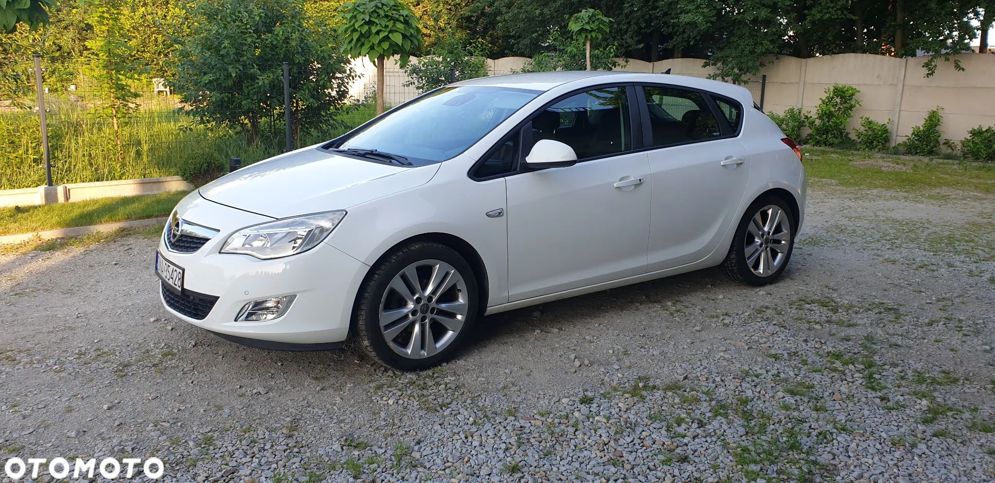 Opel Astra 1.6 Edition Sport - 1