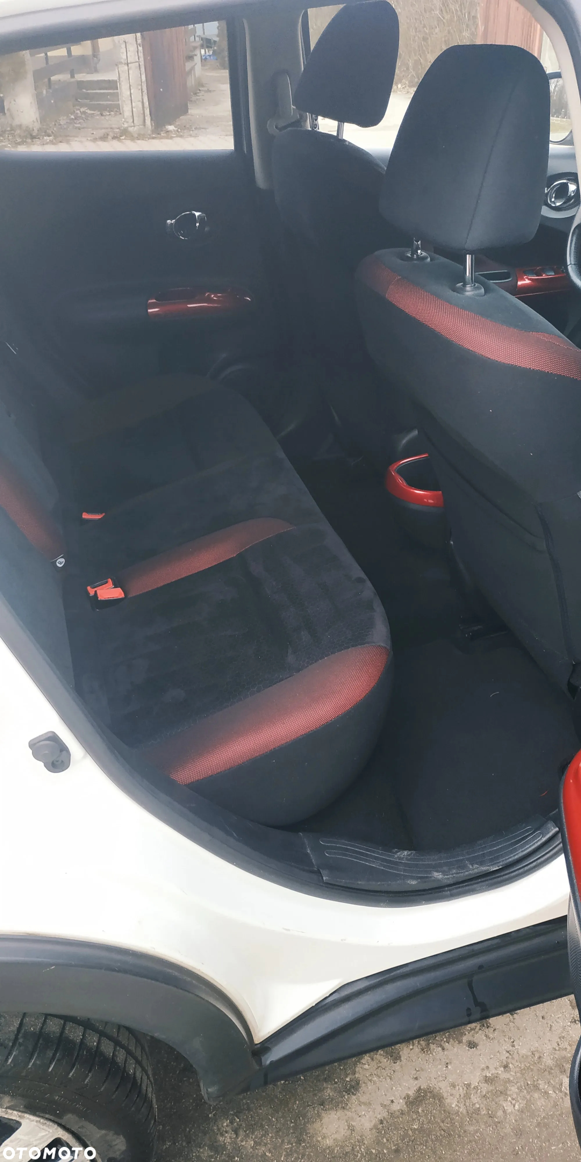 Nissan Juke 1.6 CVT Shiro - 10