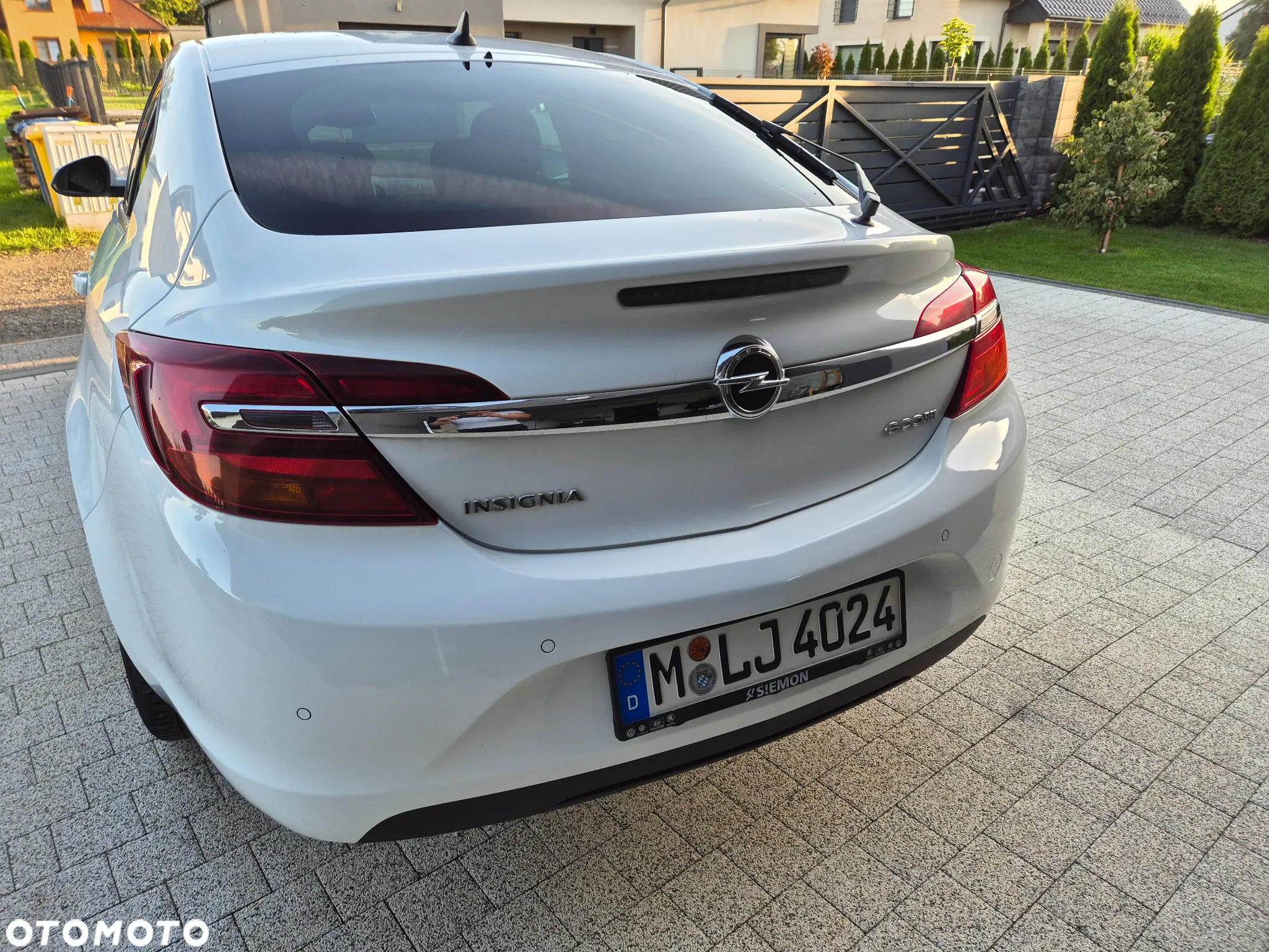 Opel Insignia 1.6 ECOTEC DI Turbo ecoFLEX Start/Stop Sport - 15