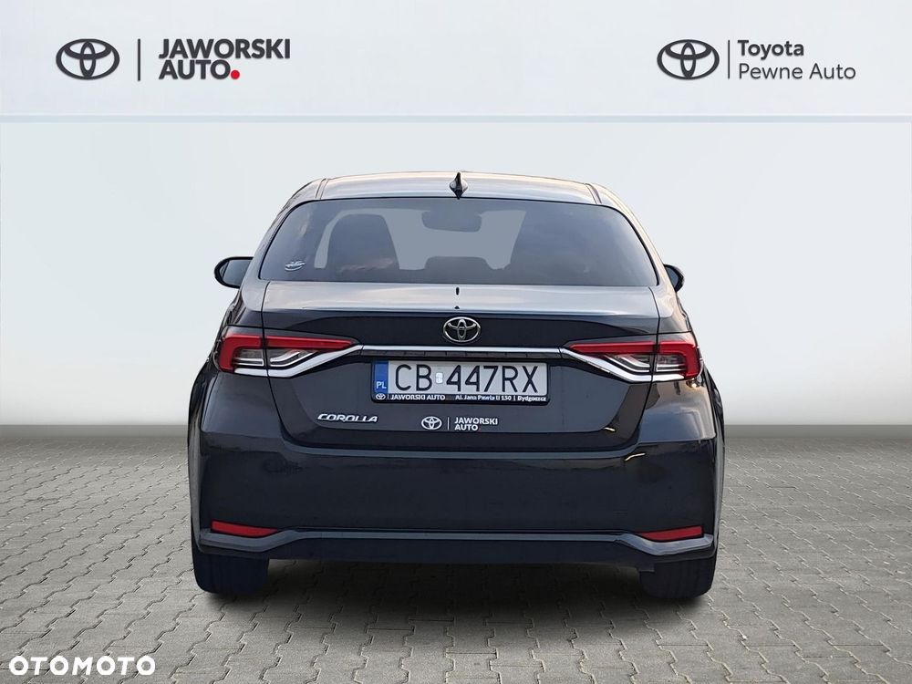 Toyota Corolla 1.5 Style MS - 12