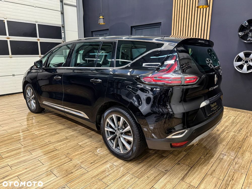 Renault Espace 1.6 dCi Energy Zen EDC 7os - 10