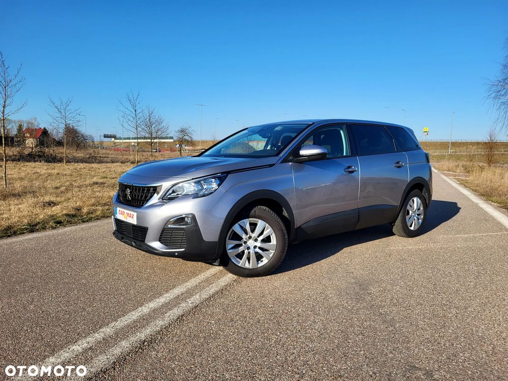 Peugeot 5008 PureTech 130 EAT8 Stop & Start Active - 1