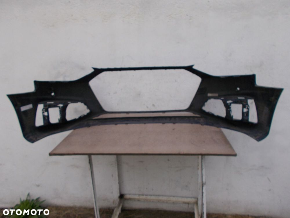 AUDI A4 B9 LIFT 19-22 8W0 8W0807437AH ZDERZAK PRZÓD PRZEDNI 4 X PDC - 4