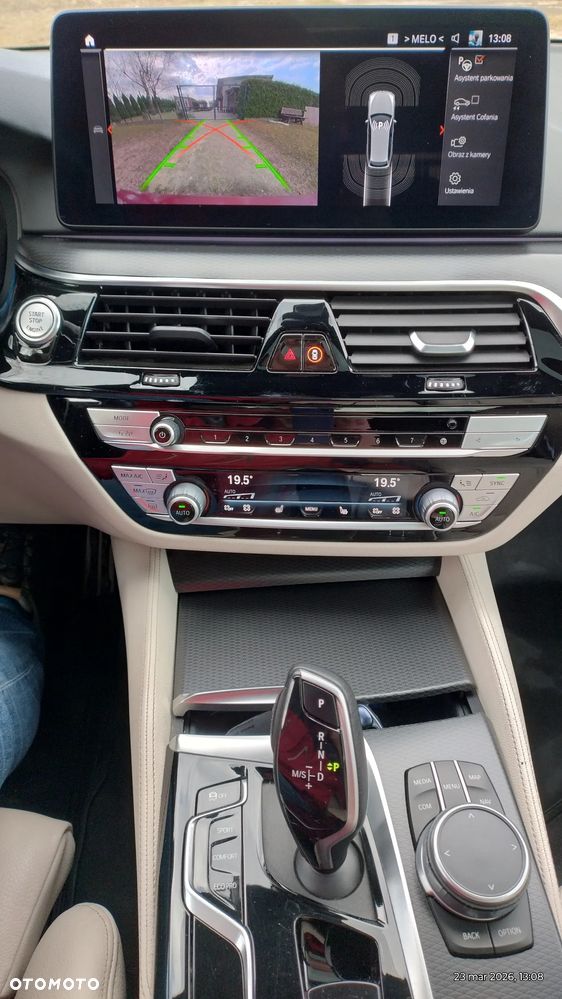 BMW Seria 5 530d xDrive M Sport Edition - 24