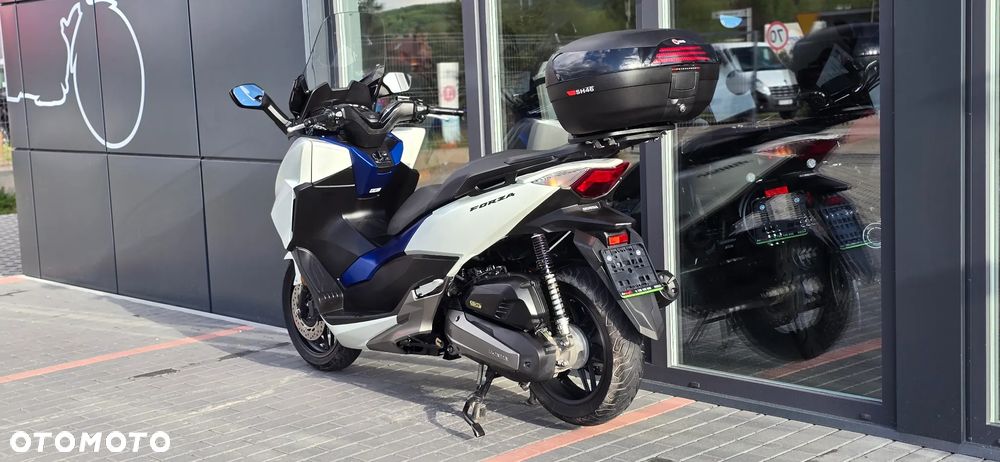 Honda NSS - 29