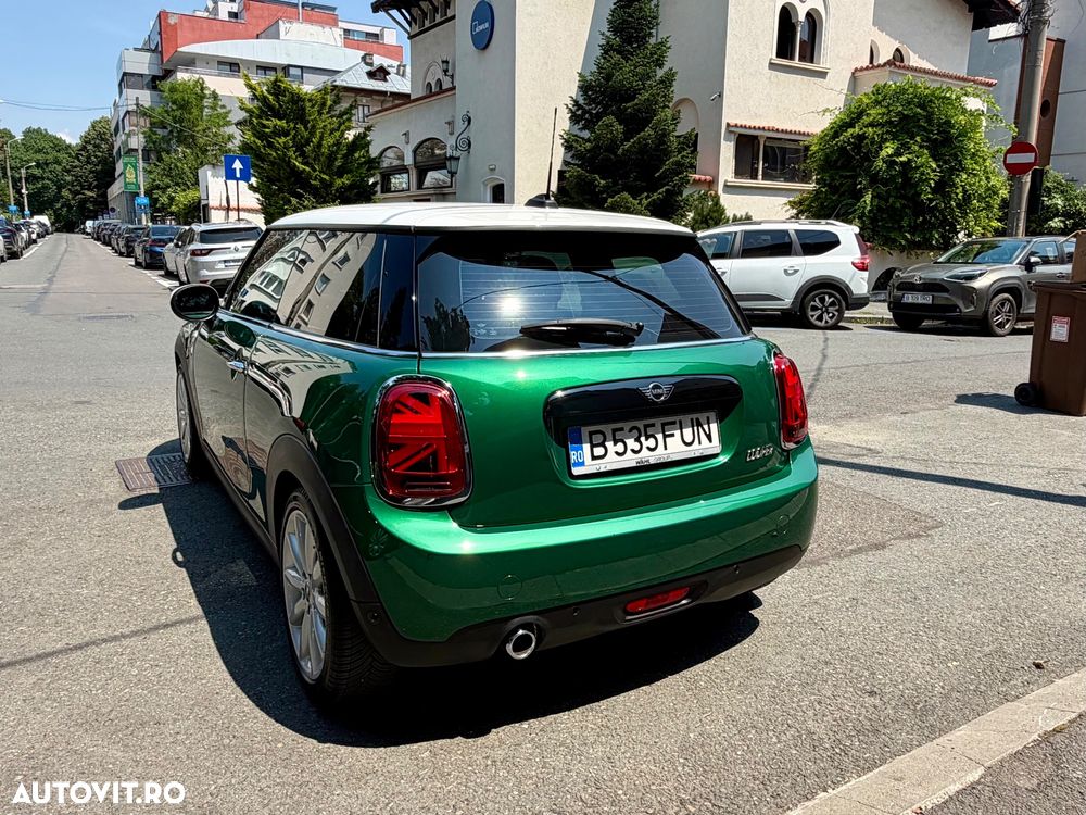 Mini Cooper Aut. - 4