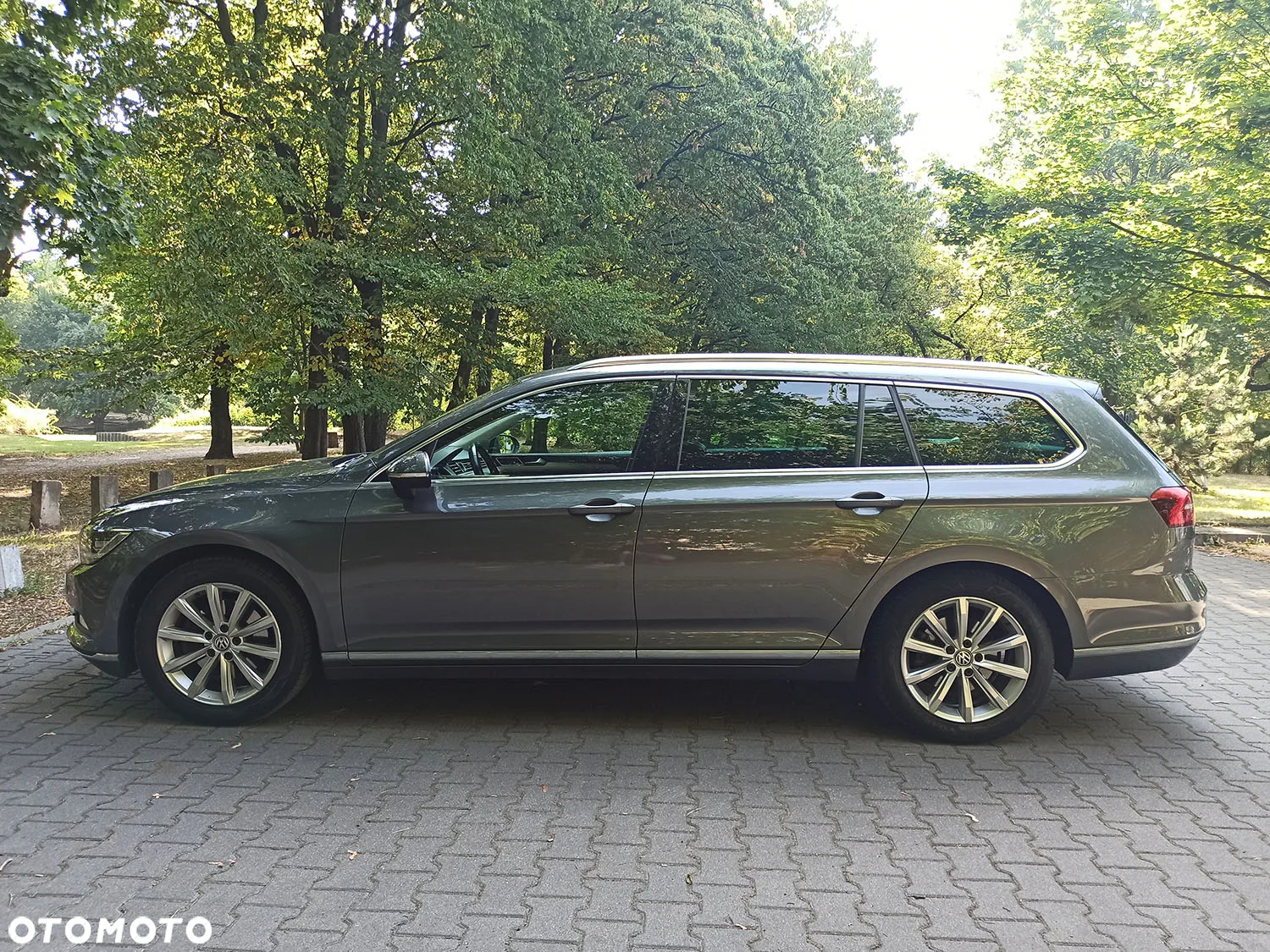 Volkswagen Passat 1.8 TSI BMT Highline DSG - 5