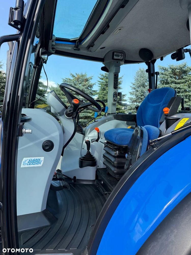 New Holland T4.75 PowerStar - 10