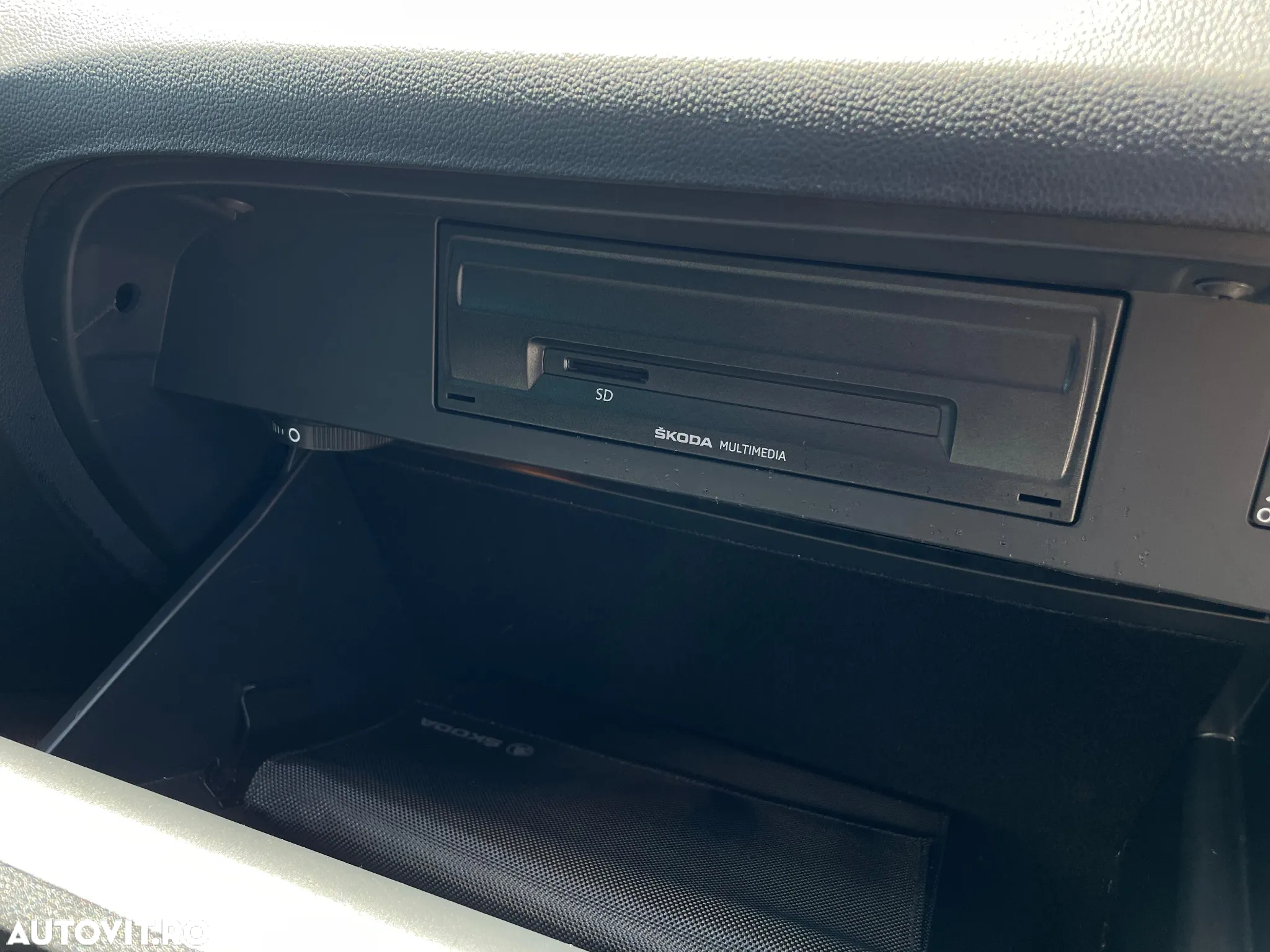 Skoda Octavia Combi Diesel 1.6 TDI Style - 25