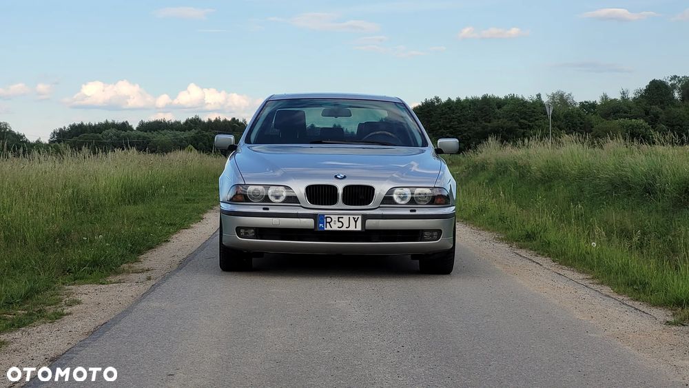 BMW Seria 5 - 2
