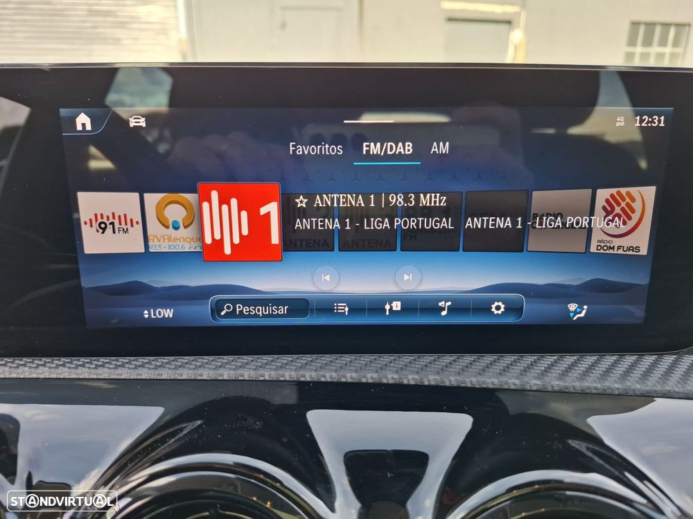 Mercedes-Benz A 200 Style Aut. - 31