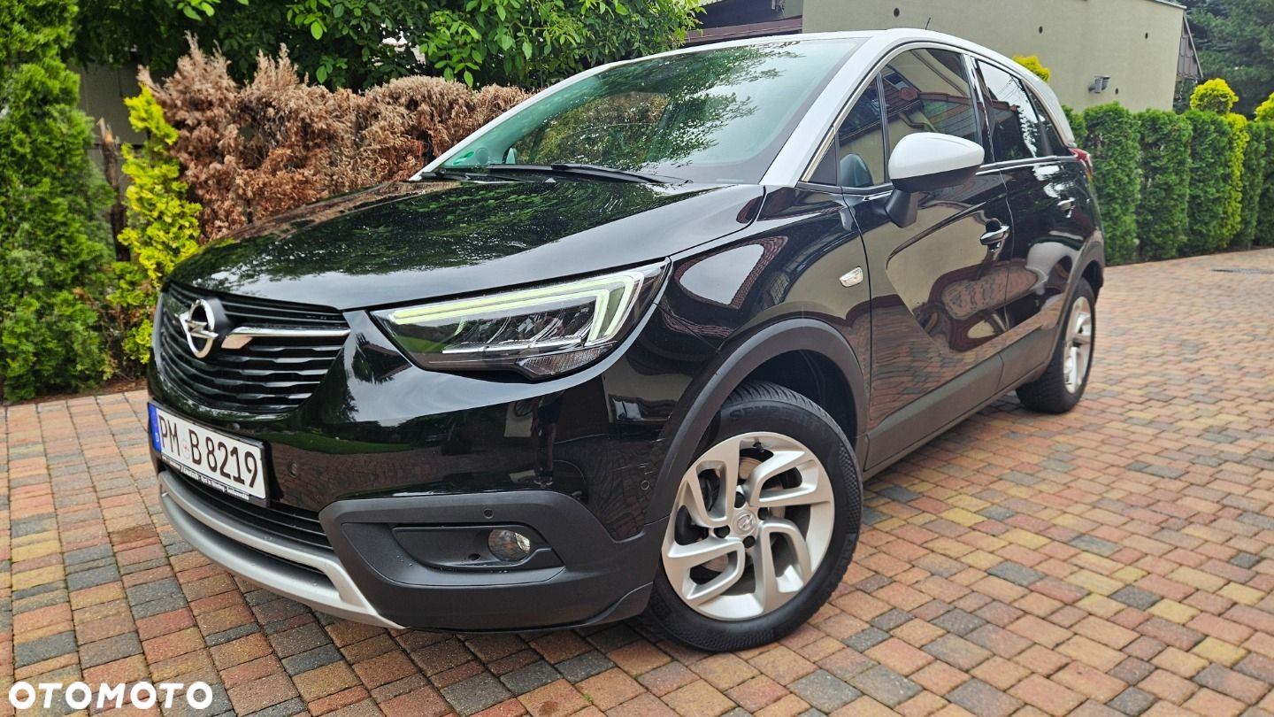 Opel Crossland X 1.2 T Edition S&S - 2