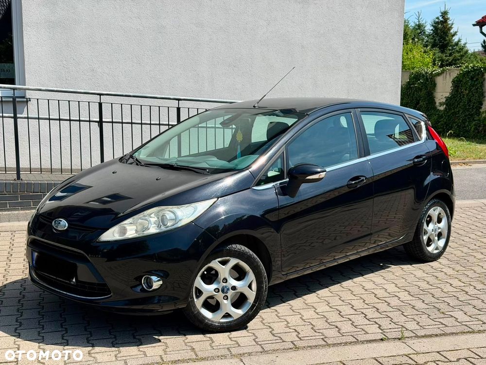 Ford Fiesta 1.25 Titanium - 9