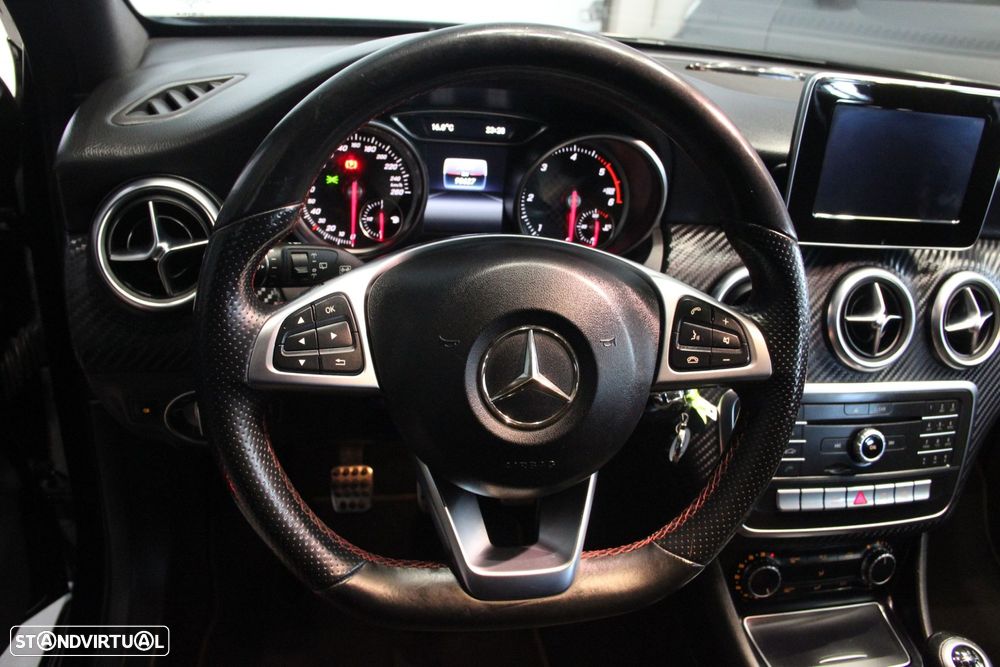 Mercedes-Benz A 180 d AMG Line - 23