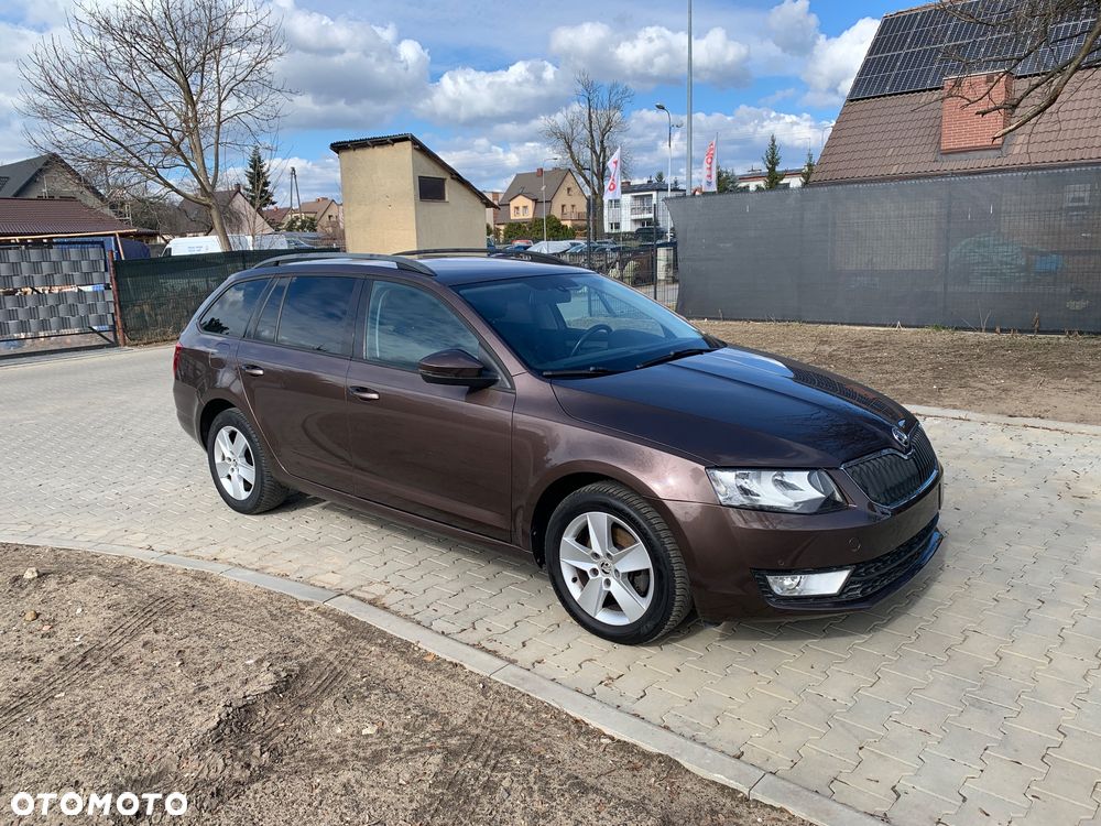Skoda Octavia 1.4 TSI Green tec Elegance - 6