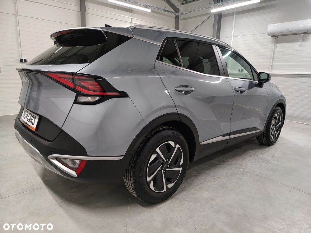 Kia Sportage - 12
