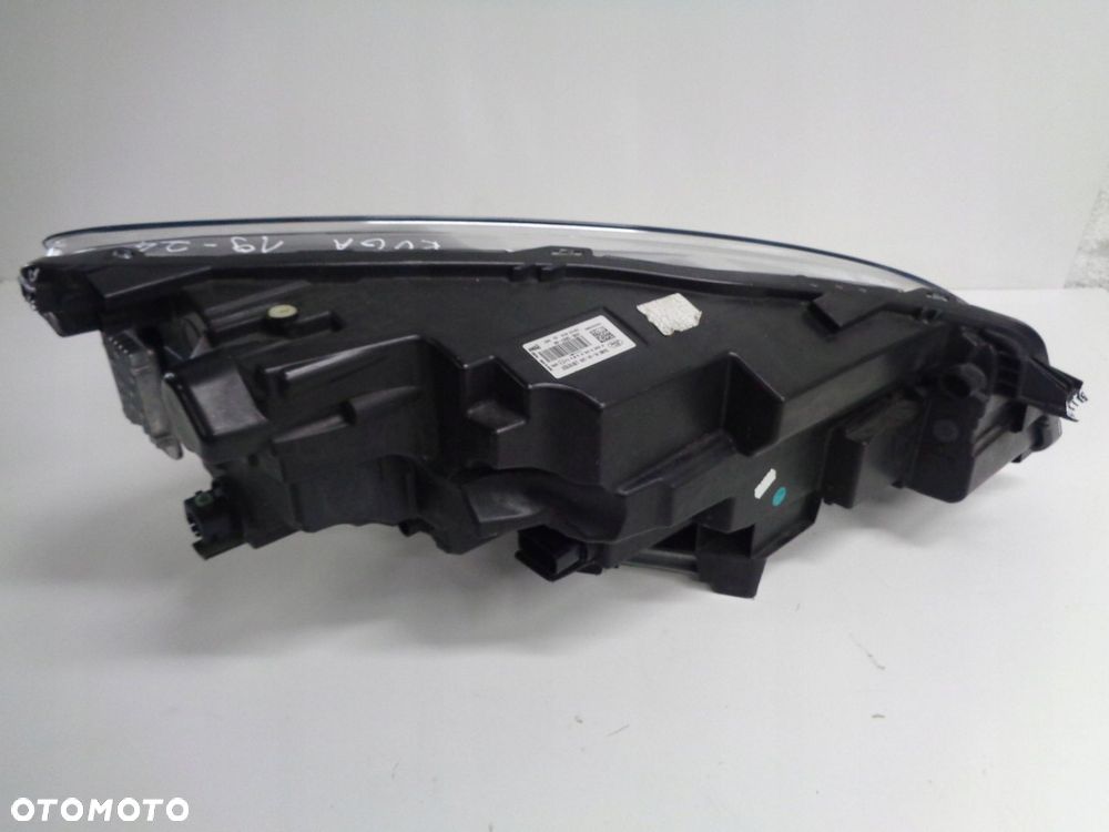 ford kuga mk3 lampa lewy przód przednia full led 19r- - 3