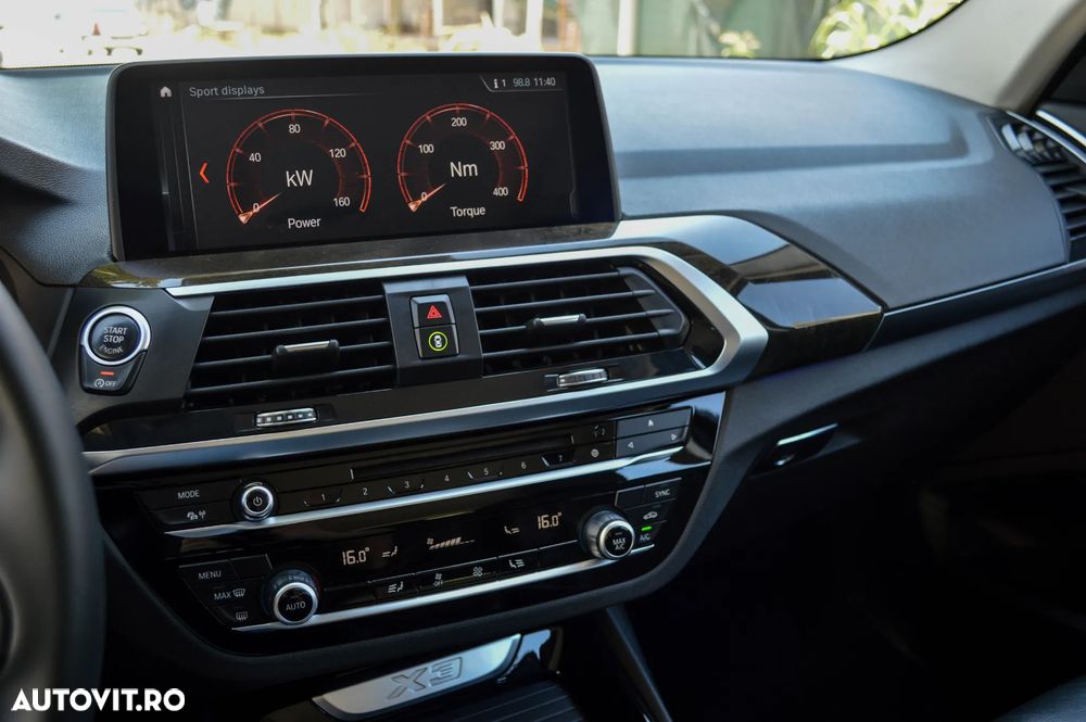 BMW X3 xDrive20d Aut. xLine - 15