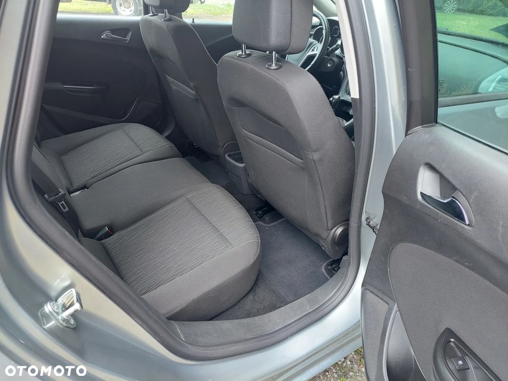 Opel Astra 1.4 Turbo Edition - 14