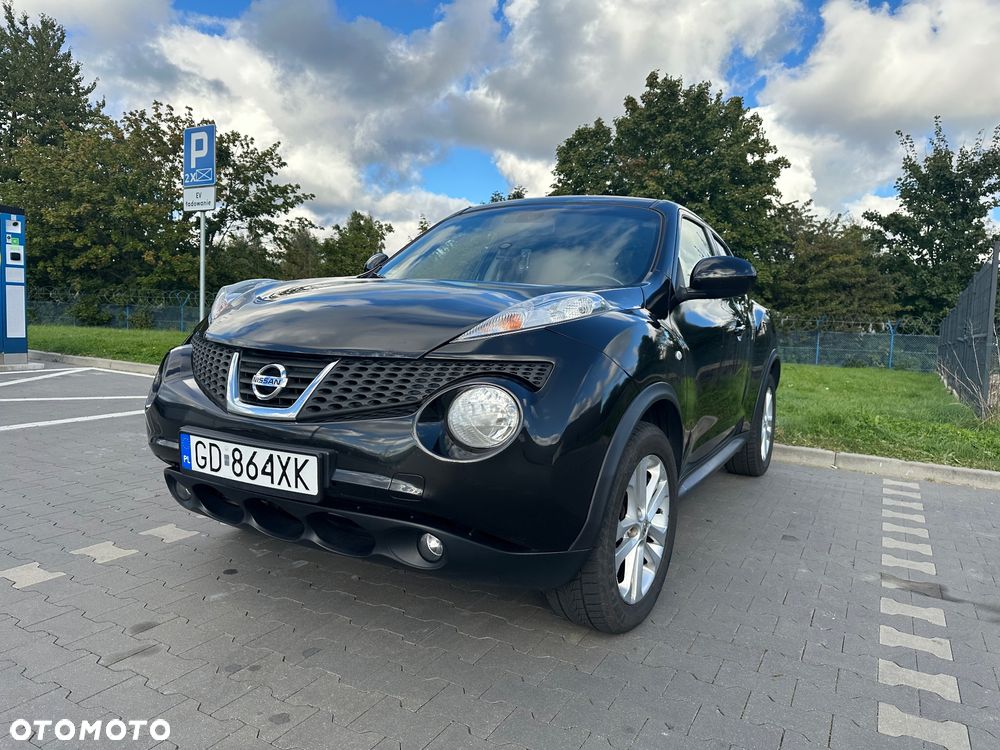 Nissan Juke - 5