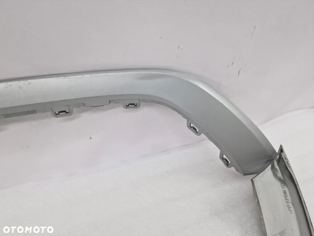VW T-ROC 2GA 18- DYFUZOR / SPOJLER ZDERZAKA TYLNEGO TYLNIEGO TYŁ , NR 2GA807725 , NR AUKCJI DT291 - 15