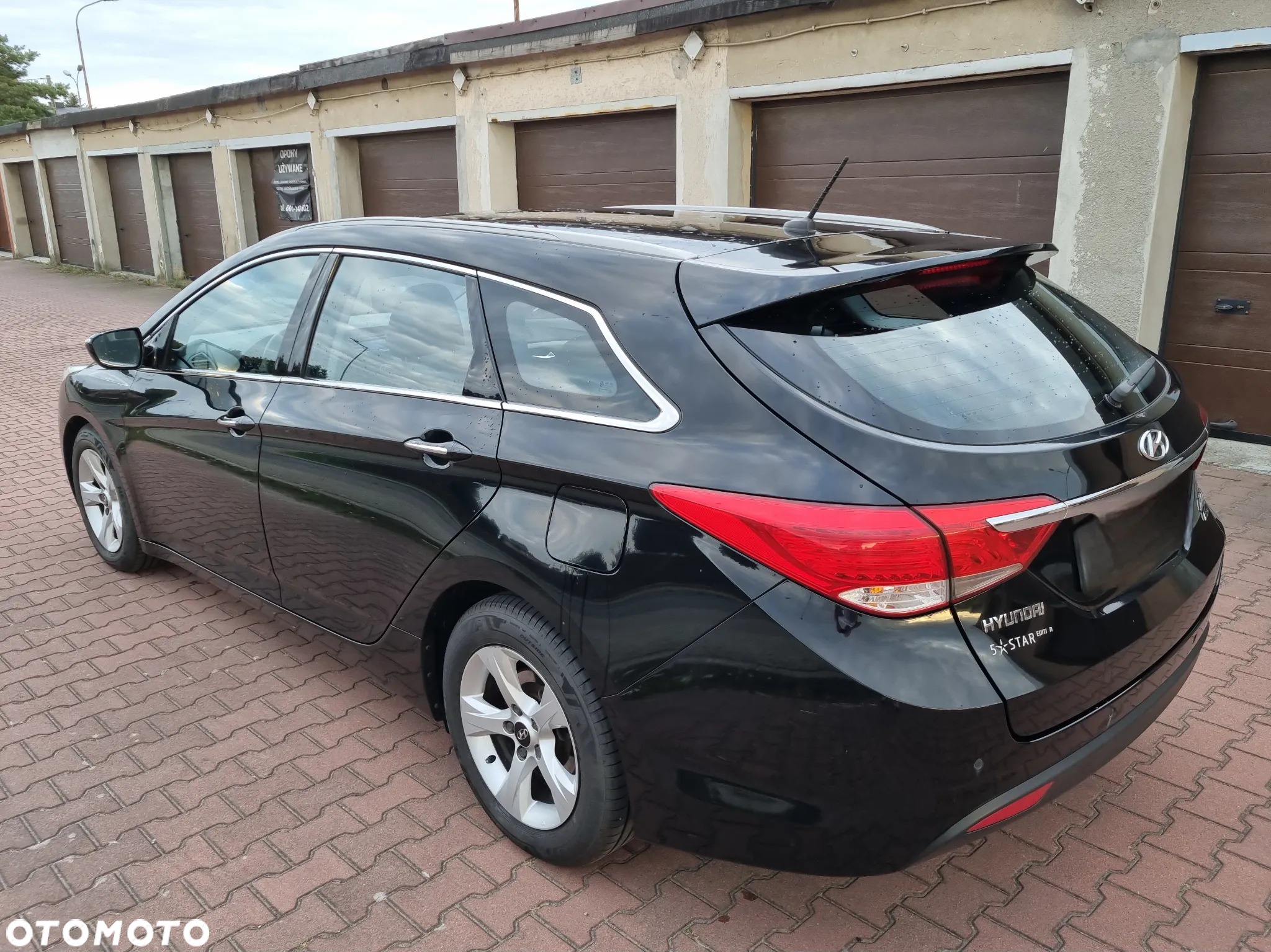 Hyundai i40 1.7 CRDi Style - 16