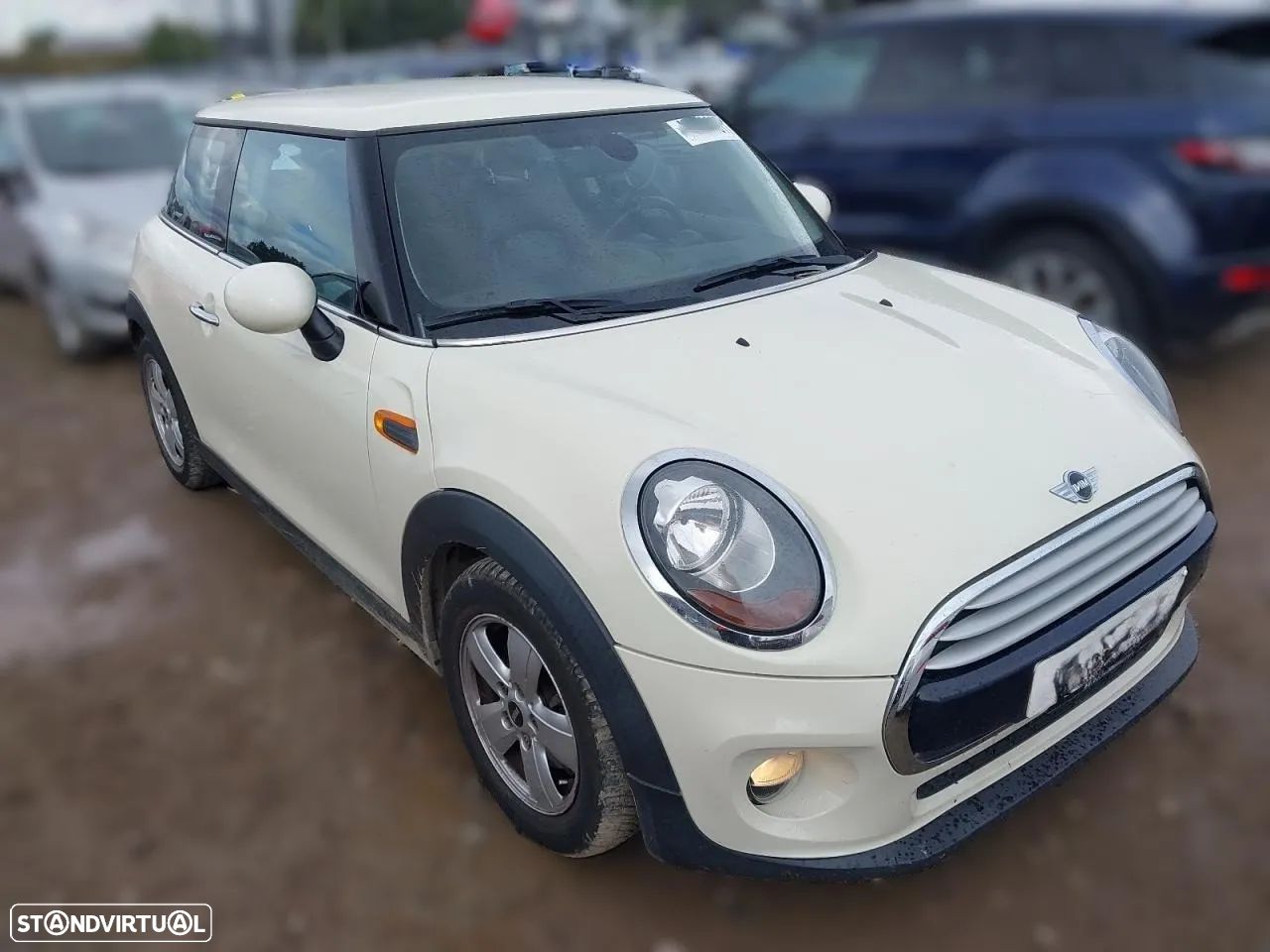 MINI COOPER D F56 1.5D 116CV B37C15U PARA PEÇAS - 1