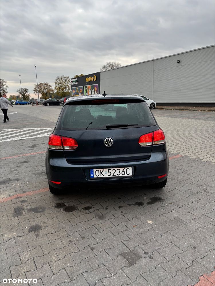 Volkswagen Golf 1.6 TDI Comfortline Optimum - 6
