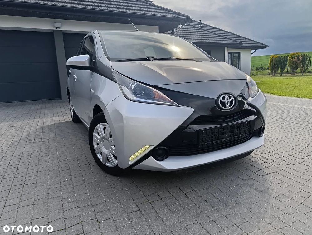 Toyota Aygo - 1