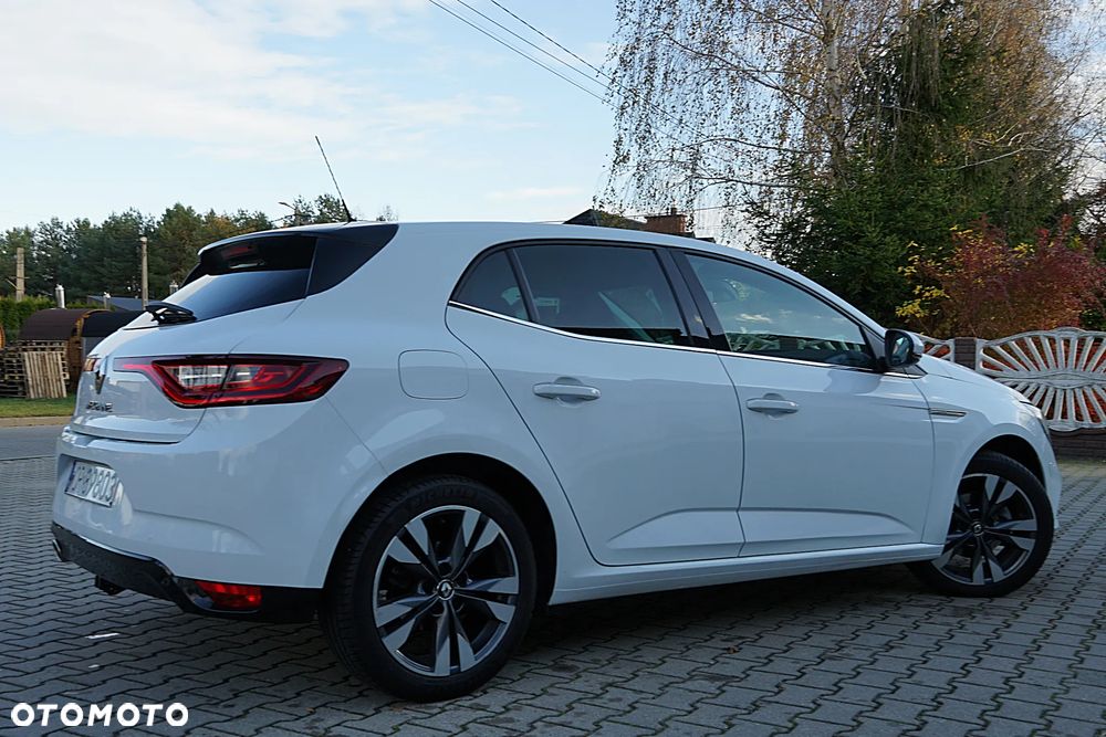 Renault Megane 1.3 TCe FAP Intens - 17