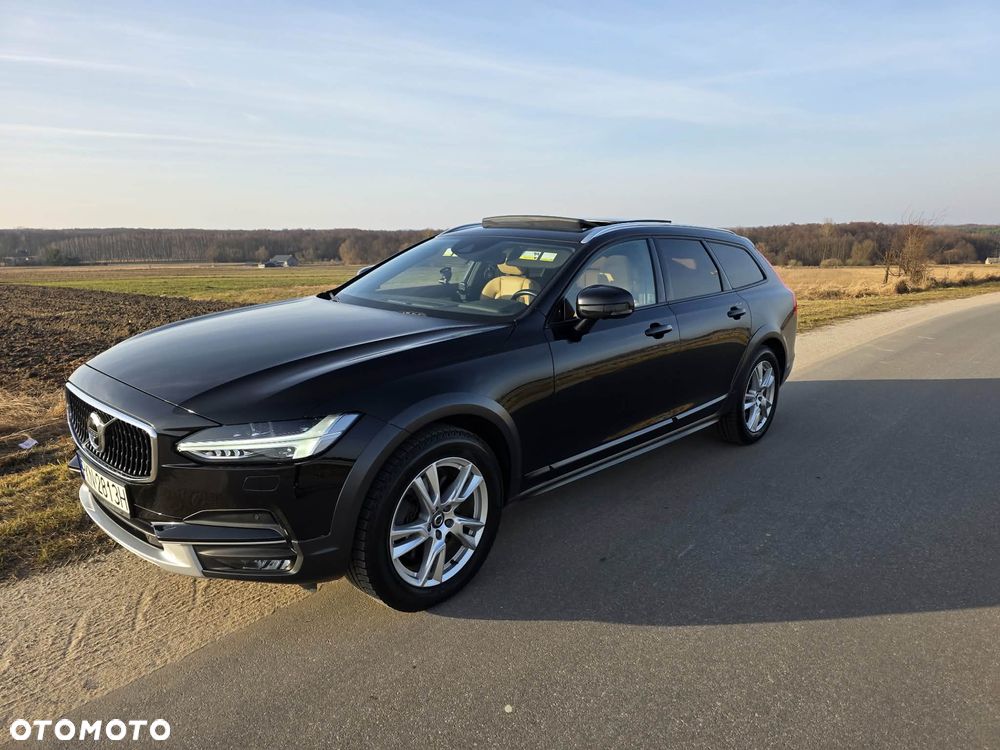 Volvo V90 Cross Country T6 AWD - 25