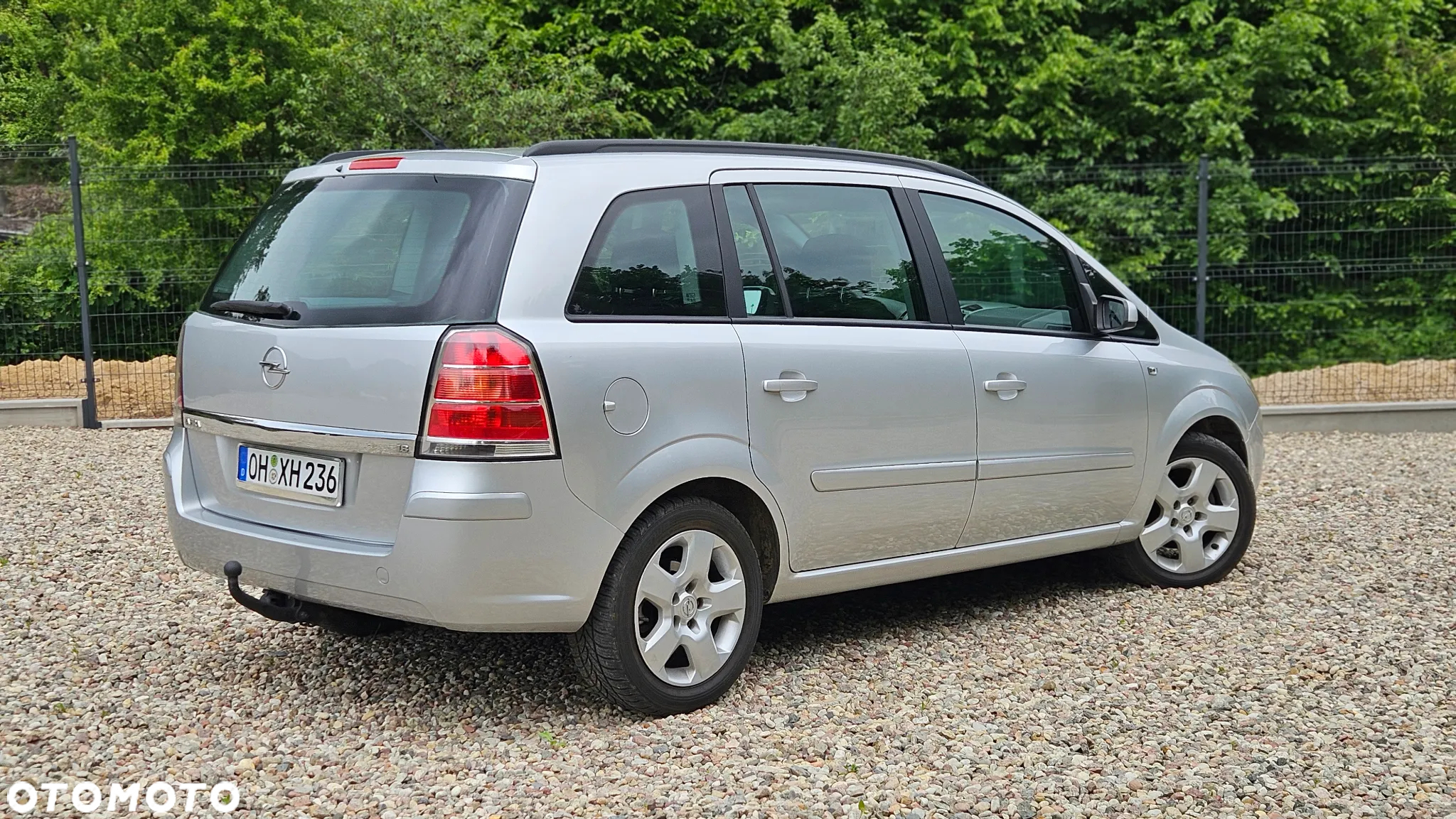 Opel Zafira 1.8 Active - 21
