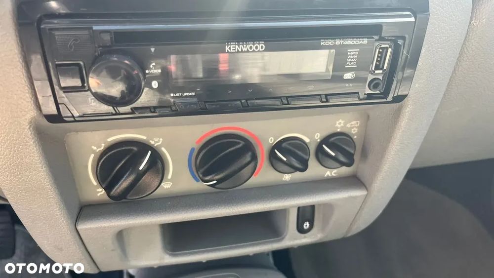 Renault Kangoo 1.6 16V Alize - 14