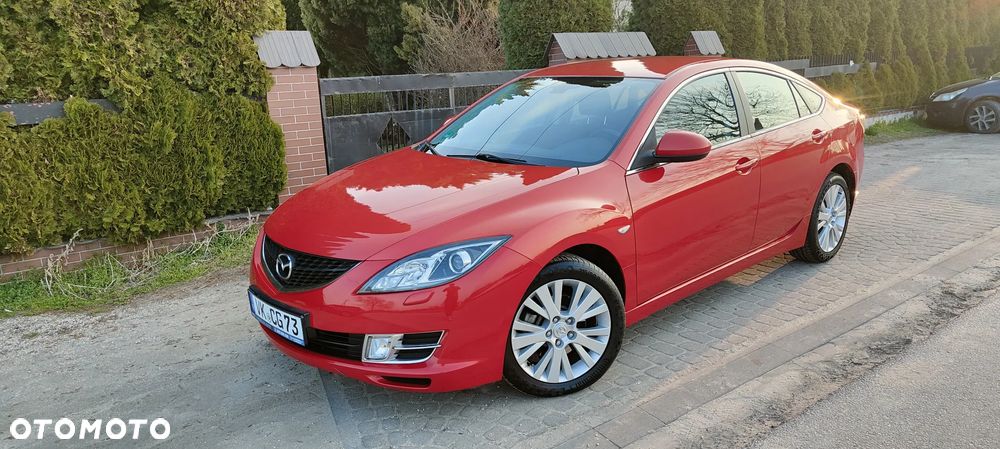 Mazda 6 1.8 Comfort - 10