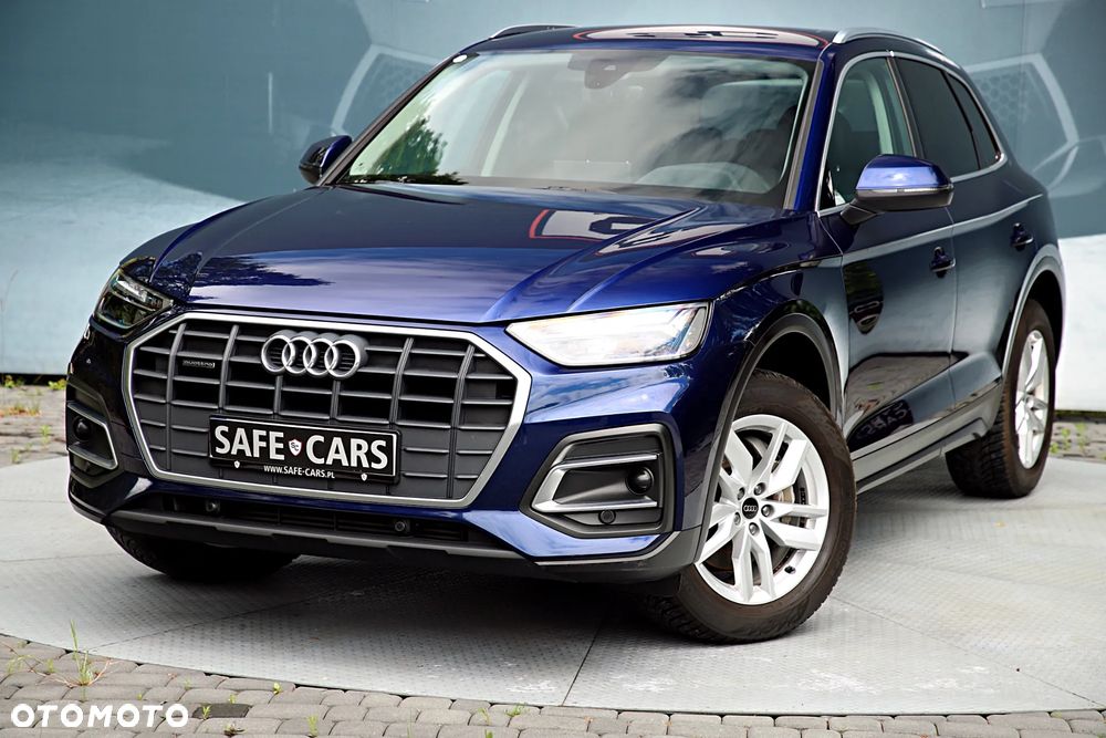 Audi Q5 40 TFSI mHEV Quattro Advanced S tronic - 2
