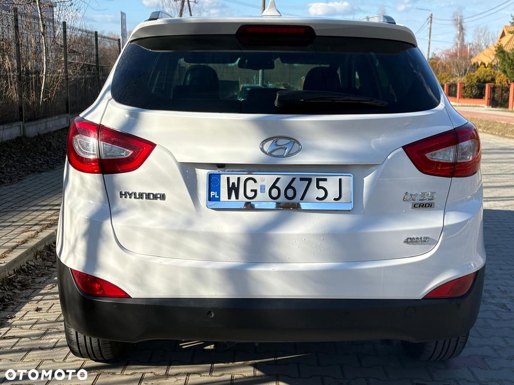Hyundai ix35 2.0 CRDi 4WD Premium - 6