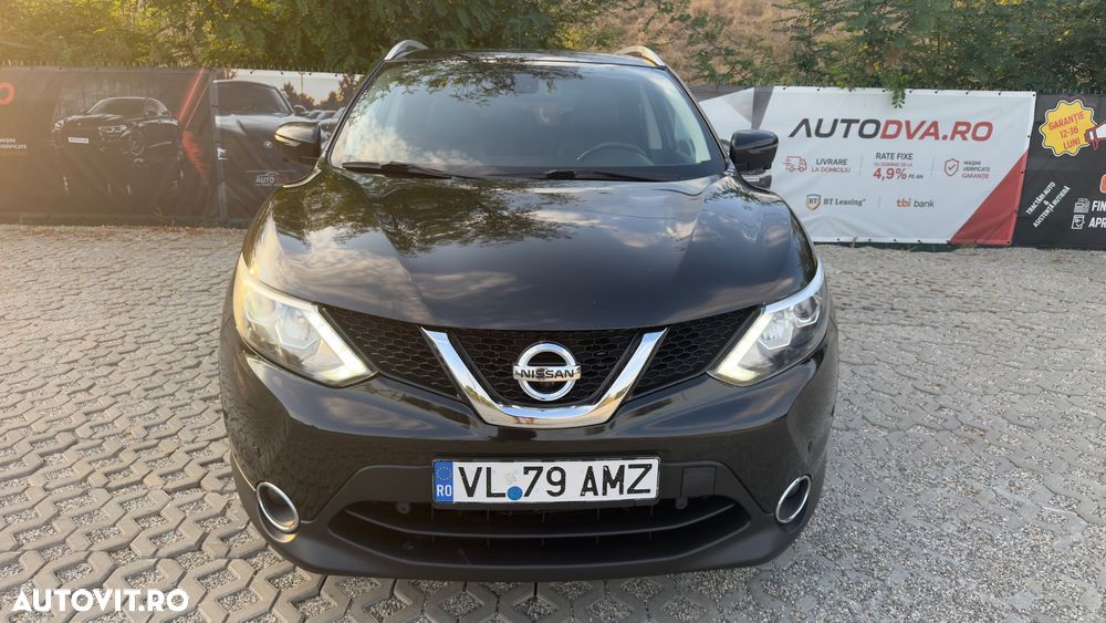 Nissan Qashqai 1.6 DCI Start/Stop X-TRONIC Tekna - 3