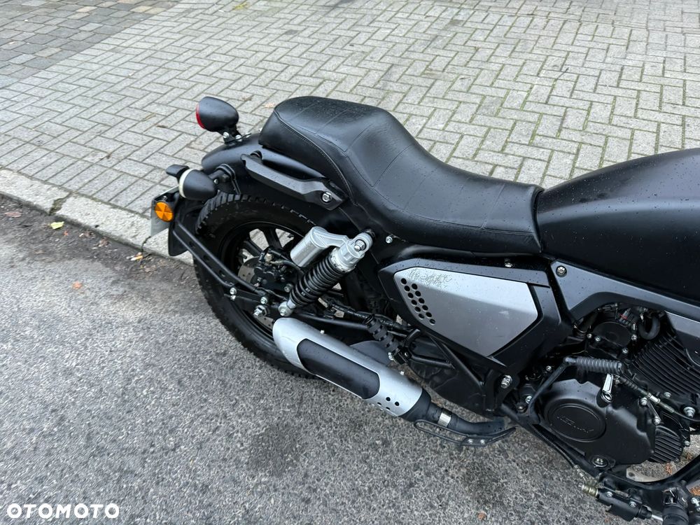 Keeway Superlight - 24