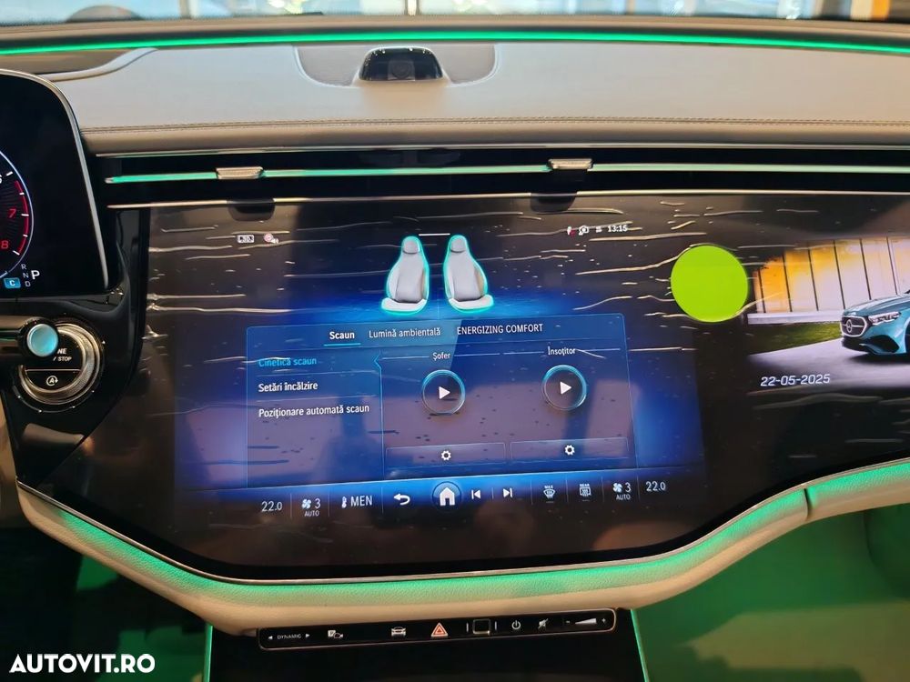 Mercedes-Benz E 200 4Matic 9G-TRONIC Exclusive - 27