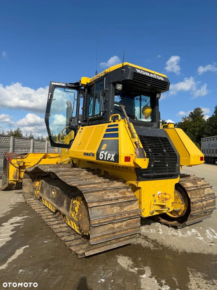 Komatsu D61PX-24 - 1