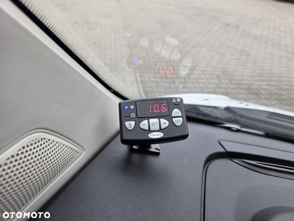 Fiat Ducato Maxi Izoterma 8EP Kontener Krajowy FV23% - 18